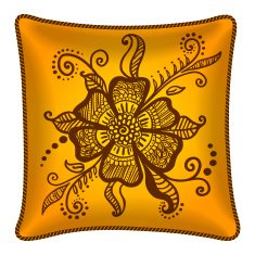 Decorative pillow