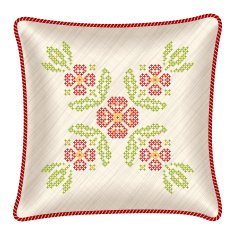 Decorative pillow N12