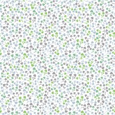 seamless pattern with leaf autumn background N18