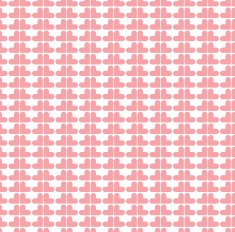 Simple seamless geometric pattern with white background N2