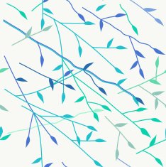 vector seamless abstract hand-drawn pattern N16