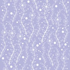 vector seamless abstract hand-drawn pattern N18