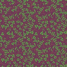 Seamless leaf pattern N28