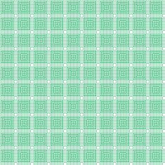 Seamless pattern in green color N2
