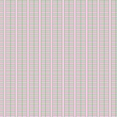 Seamless pattern in green and pink color