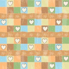 Seamless Pattern Background N11