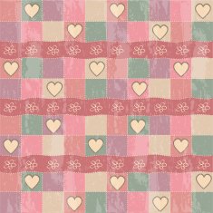 Seamless Pattern Background N13