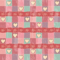Seamless Pattern Background N16