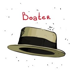 Classic hat N2