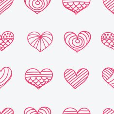 lace heart