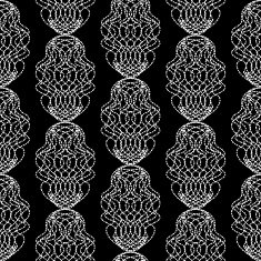 seamless abstract gray background of point patterns