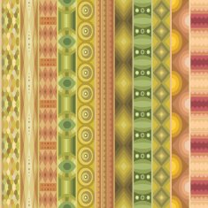 Geometric various stripes
