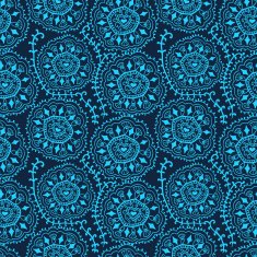 Retro background lace seamless pattern ornate N2
