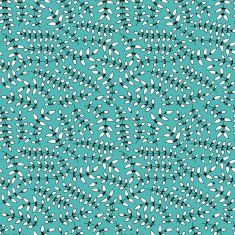 Seamless pattern with leaf abstract N4