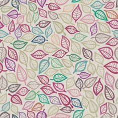 Seamless pattern with leafs N8