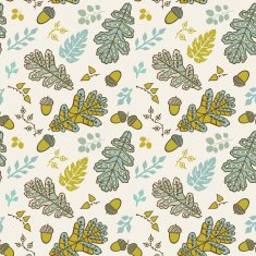 Seamless pattern with leafs N10