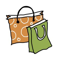 Shopping Bag N15