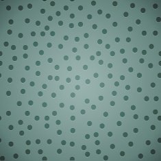 Letterpress transparent seamless pattern style