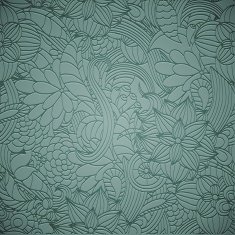 Letterpress transparent seamless pattern style N9
