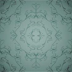 Letterpress transparent seamless pattern style N11