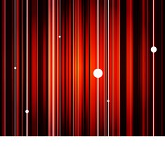 Abstract striped red and white background
