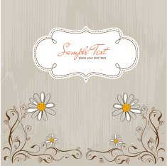 seamless pattern background with flowers N25