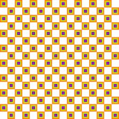 Abstract geometric square seamless background on white N2