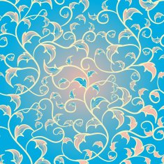 Floral background N261