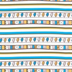 tribal pattern N33