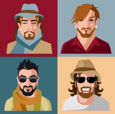 Hipsters N2