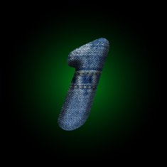 vector jeans letter N8