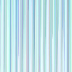 Blue Line Pattern on White Background