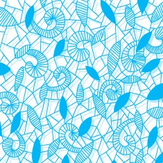 Elegant stylish abstract winter background
