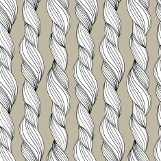Vector illustration (Seamless Pattern)