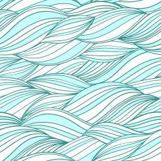 Vector illustration (Seamless Pattern) N2