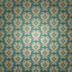Vector illustration (Seamless Pattern) N3