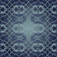 Vector illustration (Seamless Pattern) N4