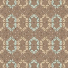 Vector illustration (Seamless Pattern) N5