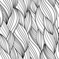 Vector illustration (Seamless Pattern) N6