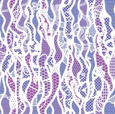 Lace seamless pattern with flowers N100