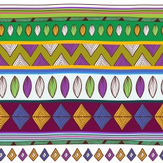 tribal pattern N54