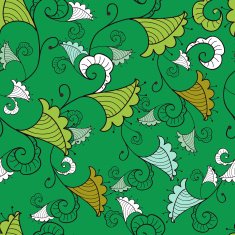 Floral background N263