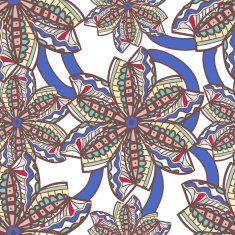 Floral background N264