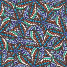 Floral background N265