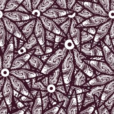 Floral background N268