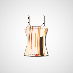 Abstract illustration on singlet N280
