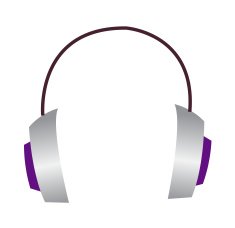 icon headphone N3