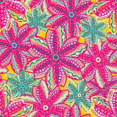 Floral background N270