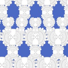 tribal pattern N77