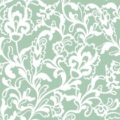 Seamless flower lace pattern N2
